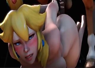 Handpicked 3D bestiality scene to keep you hard