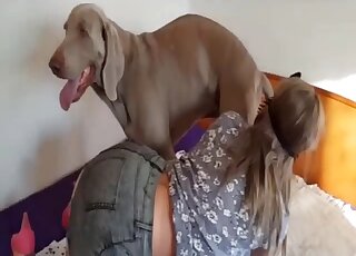 Pink pussy lady getting fucked from behind h ere